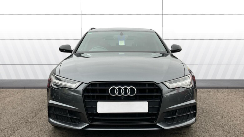 Audi A6 2.0 TDI Ultra Black Edition 5dr S Tronic Diesel Estate